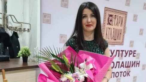PUT DO DUŠE –PUT DO SLOBODE : Druga zbirka poezije Božice Vezmar (40) iz Zubinog Potoka ispirisana njenim Kosovom i Metohijom PUT DO DUŠE –PUT DO SLOBODE : Druga zbirka poezije Božice Vezmar (40) iz Zubinog Potoka ispirisana njenim Kosovom i Metohijom