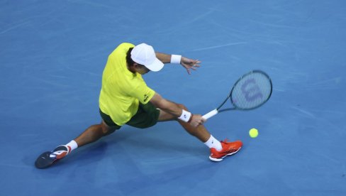 ZBOG ĐOKOVIĆA SAM ISPAO SMEŠAN! Australijanac baš ljut na Novaka, nikada mu nije oprostio ZBOG ĐOKOVIĆA SAM ISPAO SMEŠAN! Australijanac baš ljut na Novaka, nikada mu nije oprostio
