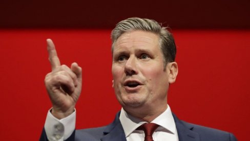 KO JE KIR STARMER, BUDUĆI PREMIJER VELIKE BRITANIJE: Zastupao Hrvatsku u slučaju protiv SRJ, proglašen za viteza i vatreni navijač Arsenala