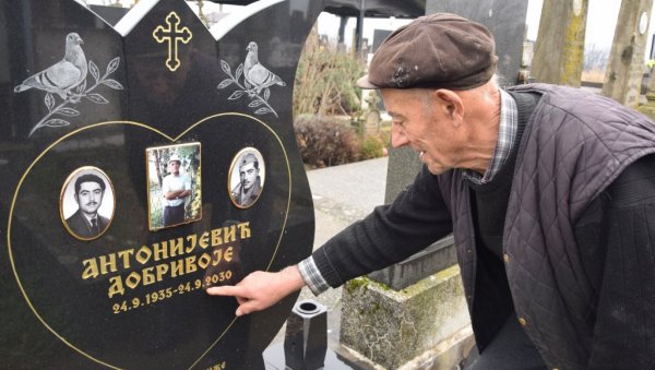 УМРЕЋУ 24. СЕПТЕМБРА 2030: Добривоје (89) из Роћевца код Свилајнца предвидео кад ће се упокојити УМРЕЋУ 24. СЕПТЕМБРА 2030: Добривоје (89) из Роћевца код Свилајнца предвидео кад ће се упокојити