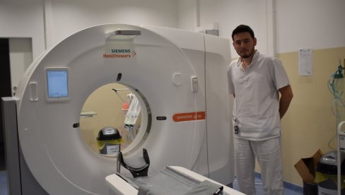 SIRIJAC REDOM LEČI PO BANATU: Dr Sami Hašim (32) profesionalnu sreću pronašao u Kikindi SIRIJAC REDOM LEČI PO BANATU: Dr Sami Hašim (32) profesionalnu sreću pronašao u Kikindi