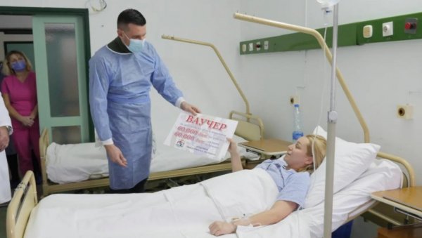 ЛЕПА ВЕСТ: Ово место у Србији издваја за друго дете по 1.000 евра ЛЕПА ВЕСТ: Ово место у Србији издваја за друго дете по 1.000 евра