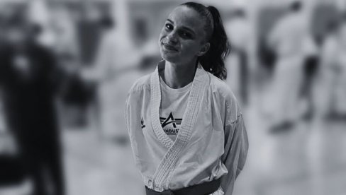 HRVATSKA ZAVIJENA U CRNO: Preminula Nika Brkić HRVATSKA ZAVIJENA U CRNO: Preminula Nika Brkić