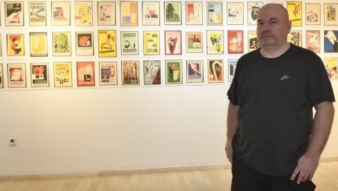 ШИБИЦЕ ИЗ ЗАБОРАВЉЕНОГ ДЕТИЊСТВА: Уметнил Владимир Перић Талент о Новим годинама, шареним бомбонама, филуменији... ШИБИЦЕ ИЗ ЗАБОРАВЉЕНОГ ДЕТИЊСТВА: Уметнил Владимир Перић Талент о Новим годинама, шареним бомбонама, филуменији...