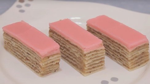 RECEPT ZA ČUVENU ROZEN TORTU: Poslastica koja odoleva vremenu - SAvršen slatkiš za Badnje veče RECEPT ZA ČUVENU ROZEN TORTU: Poslastica koja odoleva vremenu - SAvršen slatkiš za Badnje veče