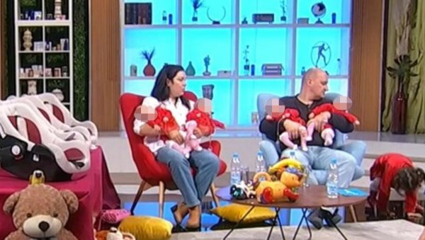 ГАЋЕШЕ ДОБИЛИ ЧЕТВОРКЕ ПА САЗНАЛИ СТРАШНУ ВЕСТ: Три ћерке тешко болесне, остало им још мало времена ГАЋЕШЕ ДОБИЛИ ЧЕТВОРКЕ ПА САЗНАЛИ СТРАШНУ ВЕСТ: Три ћерке тешко болесне, остало им још мало времена