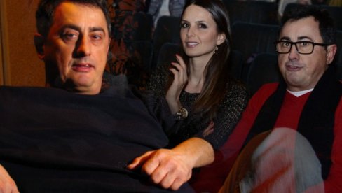OŽENIO SE U PAPUČAMA: Voja Nedeljković u ljubavi sa 17 godina mlađom doktorkom OŽENIO SE U PAPUČAMA: Voja Nedeljković u ljubavi sa 17 godina mlađom doktorkom