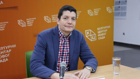 BALKAN U „SENDVIČU“ VELIKIH SILA: Istoričar dr Goran Vasin o burnim vekovima našeg regiona (VIDEO) BALKAN U „SENDVIČU“ VELIKIH SILA: Istoričar dr Goran Vasin o burnim vekovima našeg regiona (VIDEO)