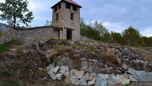 HRAM NA BELEGU MARKOVOG TOPUZA: Interesantno predanje o crkvi u selu nadomak Vladičinog Hana HRAM NA BELEGU MARKOVOG TOPUZA: Interesantno predanje o crkvi u selu nadomak Vladičinog Hana