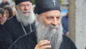 ДА СЕ ХРИСТОС УСЕЛИ У СРЦА СВИХ НАС: Порука патријарха у Пећкој патријаршији (ВИДЕО) ДА СЕ ХРИСТОС УСЕЛИ У СРЦА СВИХ НАС: Порука патријарха у Пећкој патријаршији (ВИДЕО)