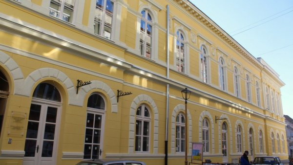 ЗГРАДА ОД ИСТОРИЈСКОГ ЗНАЧАЈА: Завршена обнова Српске читаонице у Сомбору ЗГРАДА ОД ИСТОРИЈСКОГ ЗНАЧАЈА: Завршена обнова Српске читаонице у Сомбору