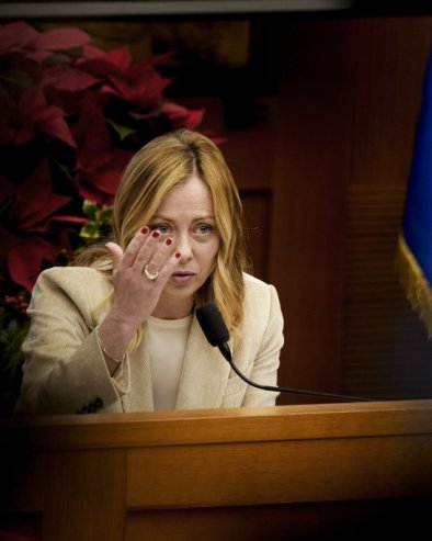 ИТАЛИЈА НЕЋЕ ПЛАЋАТИ ВИШЕ ДА БИ ДОБИЛА МАЊЕ: То је оно што ће италијанска премијерка Ђорђа Мелони изнети на Европском савету