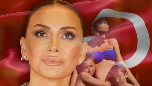 MOJA DECA SU TURCI Emina iskrena: Sin odbija da govori srpski, ja se osećam kao stranac MOJA DECA SU TURCI Emina iskrena: Sin odbija da govori srpski, ja se osećam kao stranac