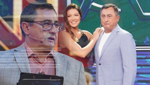 KO ĆE ZAMENITI SANJU? Oglasio se Voja Nedeljković: Nedostajaće mi... KO ĆE ZAMENITI SANJU? Oglasio se Voja Nedeljković: Nedostajaće mi...