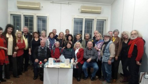ZAOKRUŽENA JUBILARNA GODINA: Paraćinski KK „Mirko Banjević“ obeležio pola veka rada ZAOKRUŽENA JUBILARNA GODINA: Paraćinski KK „Mirko Banjević“ obeležio pola veka rada