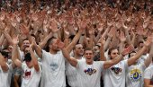 АМЕРИМА ЈЕ САД СВЕ ЈАСНО! Гледају Јокића сваки дан, али тек када су видели овај детаљ са дербија Звезда - Партизан, разданило им се