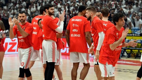 VELIKI PROBLEM ZA ZVEZDU: Jedan od najboljih košarkaša ne igra protiv Žalgirisa VELIKI PROBLEM ZA ZVEZDU: Jedan od najboljih košarkaša ne igra protiv Žalgirisa