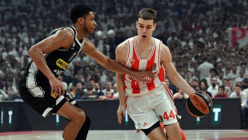 DA LI JE ZVEZDA U PROBLEMU? Topić i Bolomboj pokvarili savršenu crveno-belu sedmicu DA LI JE ZVEZDA U PROBLEMU? Topić i Bolomboj pokvarili savršenu crveno-belu sedmicu