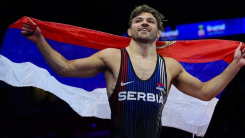 RVAČI IZABRALI NAJBOLJE: Mićić bez premca u 2023. godini RVAČI IZABRALI NAJBOLJE: Mićić bez premca u 2023. godini