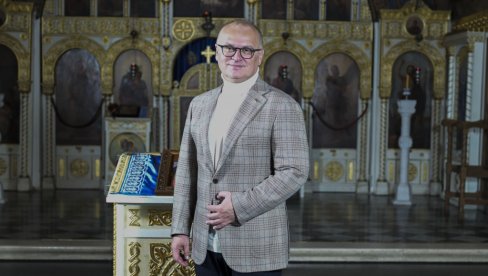 PUTEVI KOJIM SE VRAĆAMO SEBI: Novosti sa ministrom Vesićem u kapeli Svete Petke i Crkvi Ružici čiju je obnovu on inicirao PUTEVI KOJIM SE VRAĆAMO SEBI: Novosti sa ministrom Vesićem u kapeli Svete Petke i Crkvi Ružici čiju je obnovu on inicirao