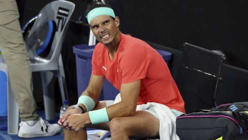 KOLIKO JOŠ MOŽE NADAL? Bivši australijski teniser o Rafi: Ako ne osvoji Rolan Garos, kraj karijere postaje neminovan KOLIKO JOŠ MOŽE NADAL? Bivši australijski teniser o Rafi: Ako ne osvoji Rolan Garos, kraj karijere postaje neminovan