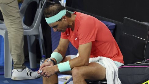 UPLAŠIO SE NOVAKA ĐOKOVIĆA? Španci tvrde - Rafael Nadal mogao da igra na Australijan openu