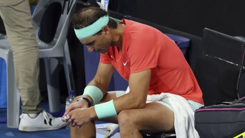 RAFA, PRODAO SI SE! Nadal izneverio ceo svet, Španci se žestoko obrušili na dojučerašnjeg heroja