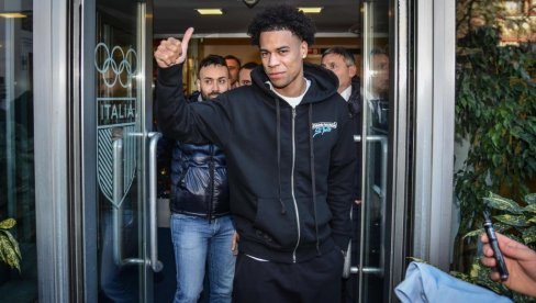 INTER SE POJAČAO: Nerazuri doveli kanadskog reprezentativca INTER SE POJAČAO: Nerazuri doveli kanadskog reprezentativca