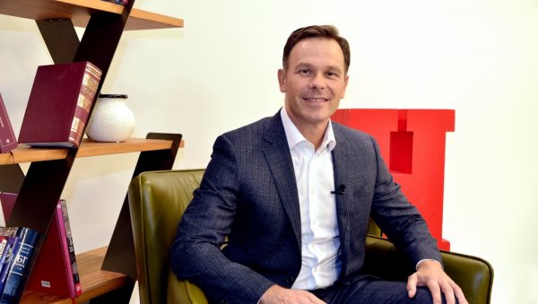 ПЛАНИРАМО ДАЉЕ ПОВЕЋАЊЕ ПЛАТА: Интервју - Синиша Мали, потпредседник Владе и министар финансија ПЛАНИРАМО ДАЉЕ ПОВЕЋАЊЕ ПЛАТА: Интервју - Синиша Мали, потпредседник Владе и министар финансија