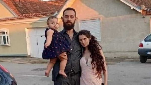СТРАШНА ТРАГЕДИЈА КОД БЕЛЕ ЦРКВЕ: Погинуо отац мале девојчице, супруга треба сваког часа да се породи са другим дететом СТРАШНА ТРАГЕДИЈА КОД БЕЛЕ ЦРКВЕ: Погинуо отац мале девојчице, супруга треба сваког часа да се породи са другим дететом