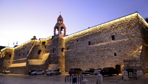 SVETI SAVA SPASAO CRKVU ROĐENJA HRISTOVOG: Kako su i Srbi bili deo Vitlejemske sage, beskrajnog niza priča o spirali nasilja, veri da će ljubav SVETI SAVA SPASAO CRKVU ROĐENJA HRISTOVOG: Kako su i Srbi bili deo Vitlejemske sage, beskrajnog niza priča o spirali nasilja, veri da će ljubav
