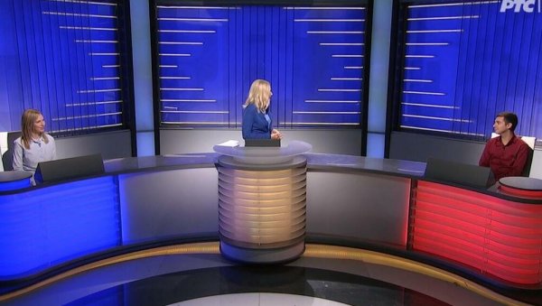 ТАКМИЧЕЊЕ НА КАКВО НИСМО НАВИКЛИ: Епизода квиза Слагалица која је многе оставила у чуду, трема кумовала лошем резултату ТАКМИЧЕЊЕ НА КАКВО НИСМО НАВИКЛИ: Епизода квиза Слагалица која је многе оставила у чуду, трема кумовала лошем резултату