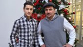 DRAGAN KOJIĆ KEBA U BOŽIĆNOM NOVOSTI SPECIJALU: Svako treba da bude svoj (VIDEO) DRAGAN KOJIĆ KEBA U BOŽIĆNOM NOVOSTI SPECIJALU: Svako treba da bude svoj (VIDEO)