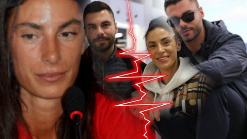 IVANA ŠPANOVIĆ NAPUSTILA SRBIJU: Evo gde je posle razvoda pronašla mir (FOTO)