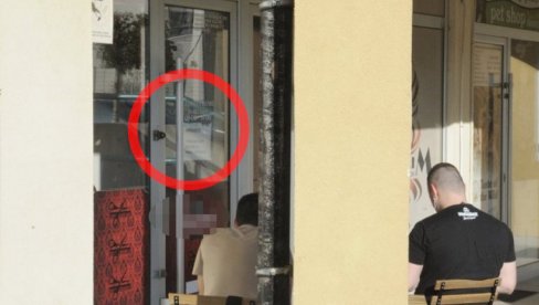 MOŽE, ALI NEĆE DA RADI: Goca iz Mirijeva postala HIT zbog NATPISA na frizerskom salonu (FOTO) MOŽE, ALI NEĆE DA RADI: Goca iz Mirijeva postala HIT zbog NATPISA na frizerskom salonu (FOTO)