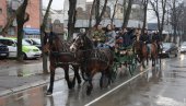 САЧУВАНА ЛЕПА ТРАДИЦИЈА: Божићни дефиле запрега и фијакера у Краљеву (ФОТО) САЧУВАНА ЛЕПА ТРАДИЦИЈА: Божићни дефиле запрега и фијакера у Краљеву (ФОТО)