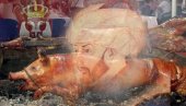 ЛУКАВЛУК СРБА: Зашто се на Божић једе прасетина? Шах-мат за Османлије ЛУКАВЛУК СРБА: Зашто се на Божић једе прасетина? Шах-мат за Османлије