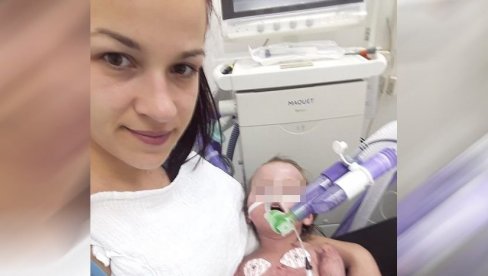 10 ДАНА ПОСЛЕ БОЖИЋА ЈОЈ ГЛАСА ВИШЕ НИСАМ ЧУЛА: Мајка мале Нађе поделила слику и потресну поруку 10 ДАНА ПОСЛЕ БОЖИЋА ЈОЈ ГЛАСА ВИШЕ НИСАМ ЧУЛА: Мајка мале Нађе поделила слику и потресну поруку