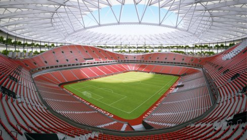TENDER ZA STUDIJU IZVODLJIVOSTI NACIONALNOG STADIONA: Analiza ciljeva, prihoda i rashoda TENDER ZA STUDIJU IZVODLJIVOSTI NACIONALNOG STADIONA: Analiza ciljeva, prihoda i rashoda