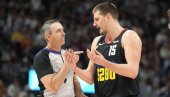 ОКРШАЈ ВЕЛИКИХ ЗВЕЗДА: Никола Јокић на тешком гостовању! ОКРШАЈ ВЕЛИКИХ ЗВЕЗДА: Никола Јокић на тешком гостовању!