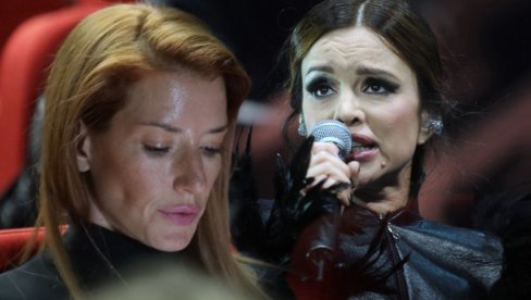 KAKO JE PUKLO PRIJATELJSTVO IZMEĐU JOVANE I SEVERINE? Napala je uživo u emisiji: To što je uradila je strašno, naša deca su se družila! KAKO JE PUKLO PRIJATELJSTVO IZMEĐU JOVANE I SEVERINE? Napala je uživo u emisiji: To što je uradila je strašno, naša deca su se družila!