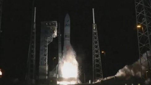 VELIKI DAN ZA AMERIKU: Vulkan u pohodu na Mesec - lansiran prvi lunarni modul u poslednjih 50 godina (VIDEO) VELIKI DAN ZA AMERIKU: Vulkan u pohodu na Mesec - lansiran prvi lunarni modul u poslednjih 50 godina (VIDEO)