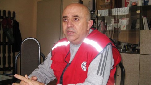 CEO ŽIVOT DOBROTVOR: Paraćinac Slobodan Đorđević u Crvenom krstu stekao penziju, ali i dalje pomaže kao volonter CEO ŽIVOT DOBROTVOR: Paraćinac Slobodan Đorđević u Crvenom krstu stekao penziju, ali i dalje pomaže kao volonter