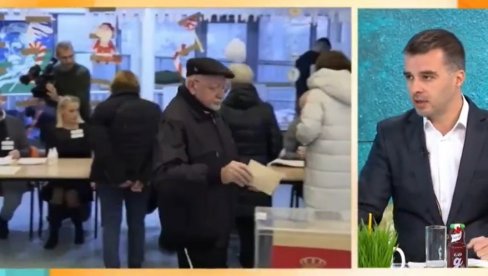 SAVO MANOJLOVIĆ DEMANTOVAO LAŽ ĐILASOVACA: Priča o glasačima iz Republike Srpske je zamajavanje javnosti (VIDEO) SAVO MANOJLOVIĆ DEMANTOVAO LAŽ ĐILASOVACA: Priča o glasačima iz Republike Srpske je zamajavanje javnosti (VIDEO)