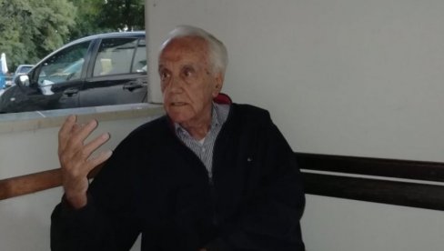 PREMINUO JE DR ĐURO MUSIĆ: Život ispisan ljudskošću i hrabrošću PREMINUO JE DR ĐURO MUSIĆ: Život ispisan ljudskošću i hrabrošću