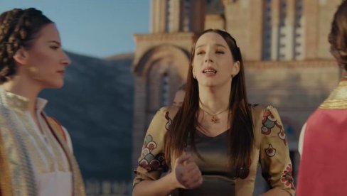 ČUVAJ, SINE, SRPSKU SLOGU, SRPSKO IME I SLOBODU... Nova pesma Danice Crnogorčević posvećena Republici Srpskoj (VIDEO) ČUVAJ, SINE, SRPSKU SLOGU, SRPSKO IME I SLOBODU... Nova pesma Danice Crnogorčević posvećena Republici Srpskoj (VIDEO)