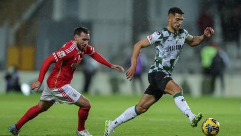 AKO OVO PREŽIVE, EVROPA SE SMEŠI: Moreirense očekuje pakleni žreb do sredine februara