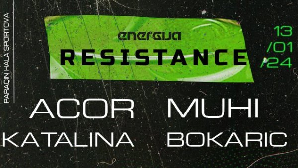 ЗИМСКО ИЗДАЊЕ ЕНЕРГИЈА ФЕСТИВАЛА: У Параћину за љубитеље електронске музике ЗИМСКО ИЗДАЊЕ ЕНЕРГИЈА ФЕСТИВАЛА: У Параћину за љубитеље електронске музике