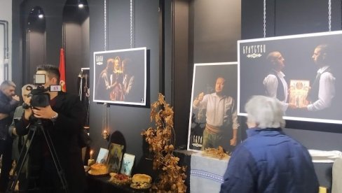 PARAĆINSKI MUZEJ OTVOREN OD SUTRA: Posetioci još mogu da pogledaju izložbu „Amanet“ PARAĆINSKI MUZEJ OTVOREN OD SUTRA: Posetioci još mogu da pogledaju izložbu „Amanet“