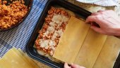 NAPRAVITE NAJUKUSNIJE LAZANJE OD OSTATAKA: Ostalo vam je mesa od božićnog ručka? NAPRAVITE NAJUKUSNIJE LAZANJE OD OSTATAKA: Ostalo vam je mesa od božićnog ručka?